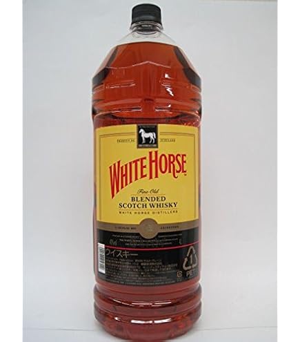 Amazon.co.jp: ホワイトホース 12年 正規品 700ml ウイスキー